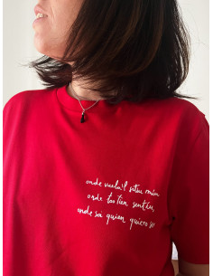 CAMISETA FAYEOS DE MAYO 2