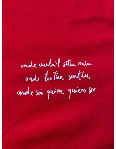 CAMISETA FAYEOS DE MAYO