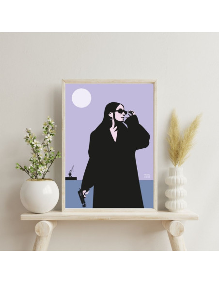 LÁMINA CHICA DEL MUSEL