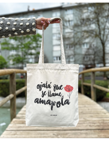 TOTE AMAPOLA