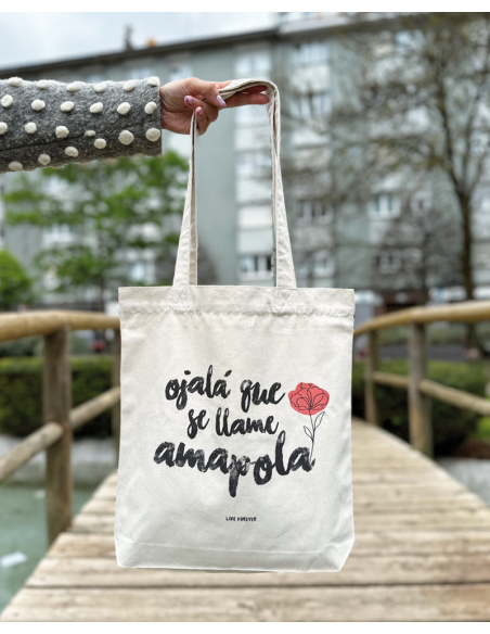 TOTE AMAPOLA