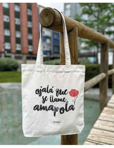 TOTE AMAPOLA