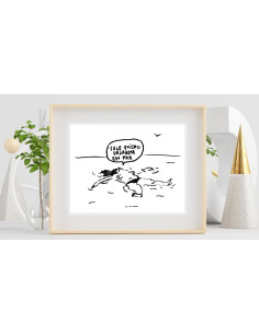 LÁMINA DEJARME EN PAZ