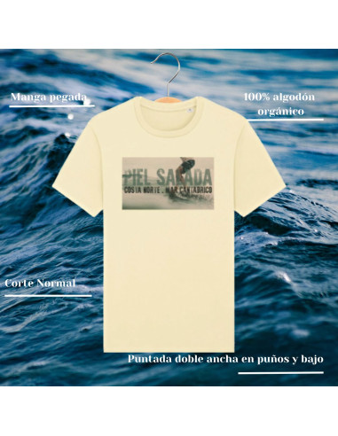 CAMISETA CANTÁBRICO