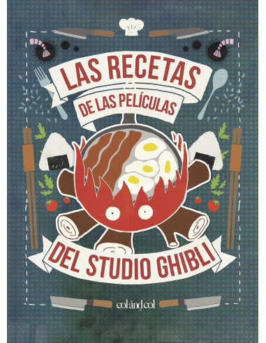 LAS RECETAS DE LAS PELIS DEL STUDIO GHIBLI