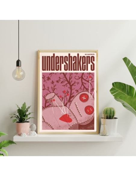 LÁMINA UNDERSHAKERS