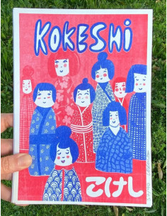 LÁMINA KOKESHI 2