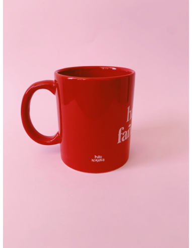 TAZA FAÑAGÜETA