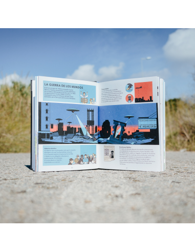 HISTORIA ILUSTRADA DE LOS OVNIS