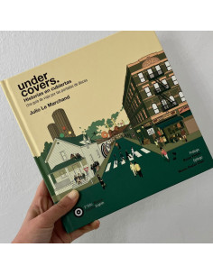 UNDER COVER: HISTORIAS EN CUBIERTAS