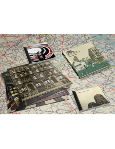 UNDER COVER: HISTORIAS EN CUBIERTAS 2