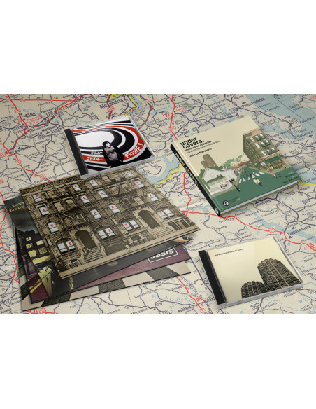 UNDER COVER: HISTORIAS EN CUBIERTAS