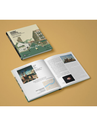 UNDER COVER: HISTORIAS EN CUBIERTAS