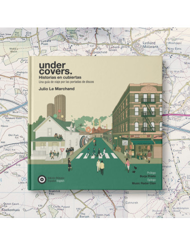 UNDER COVER: HISTORIAS EN CUBIERTAS