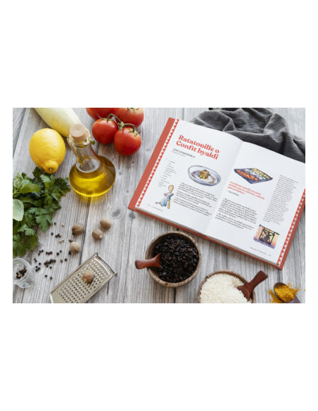 COCINANDO CON PALOMITAS