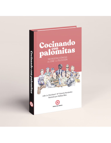 COCINANDO CON PALOMITAS