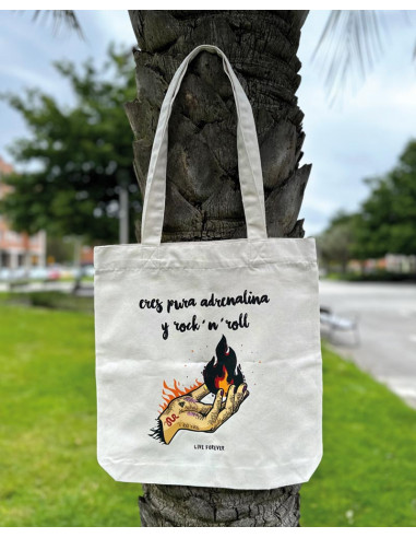 TOTE BAG ADRENALINA