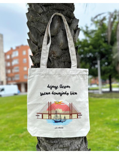 TOTE BAG COPENHAGUE