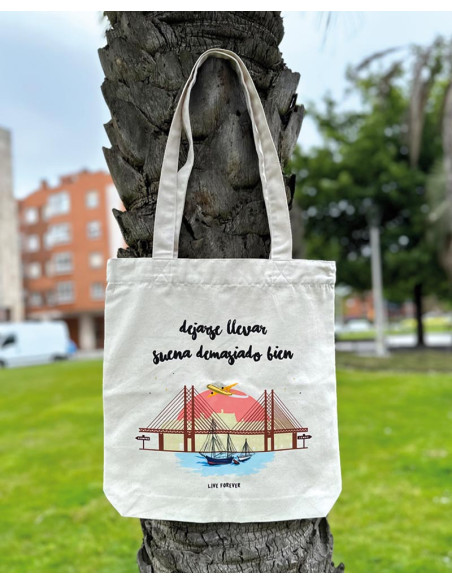 TOTE BAG COPENHAGUE