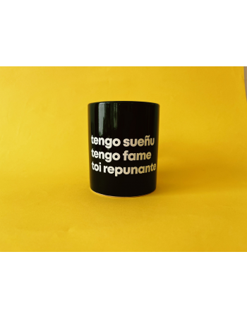 TAZA REPUNANTE