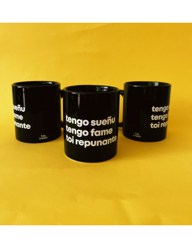 TAZA REPUNANTE