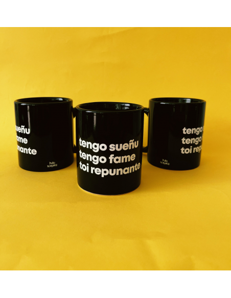 TAZA REPUNANTE