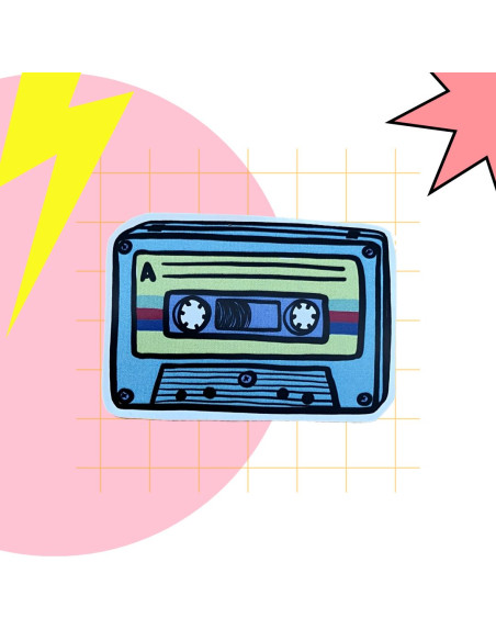 PACK DE PEGATINAS MUSIC LOVER