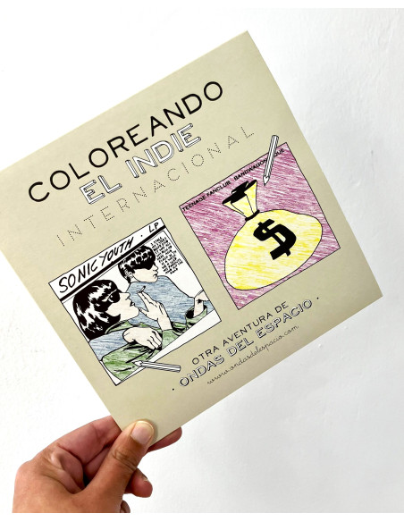 COLOREANDO EL INDIE INTERNACIONAL