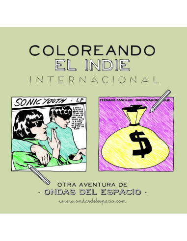 COLOREANDO EL INDIE INTERNACIONAL