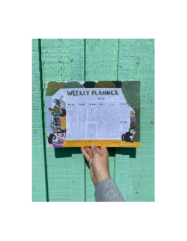 PLANIFICADOR SEMANAL