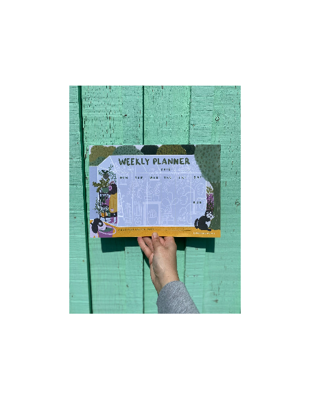 PLANIFICADOR SEMANAL