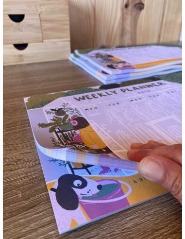 PLANIFICADOR SEMANAL