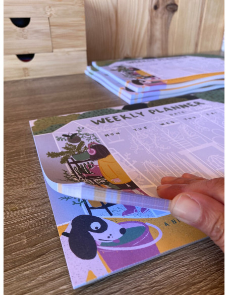 PLANIFICADOR SEMANAL