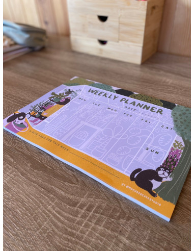 PLANIFICADOR SEMANAL