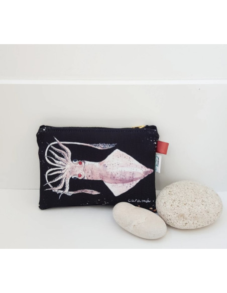 POUCH ESTUCHE CARAMÁ