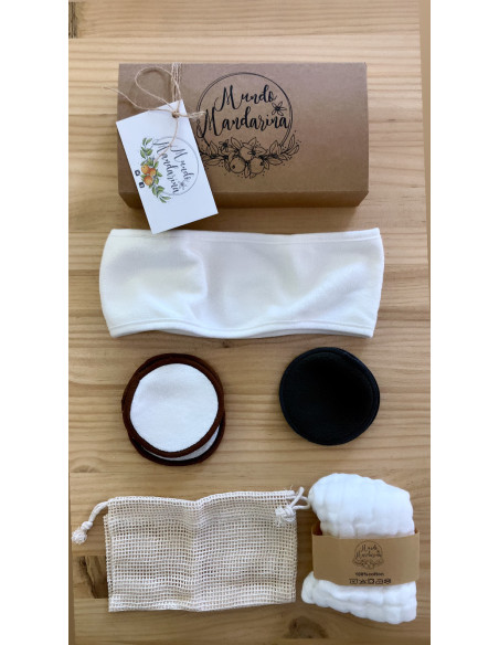 CAJA CUIDADO DE BELLEZA