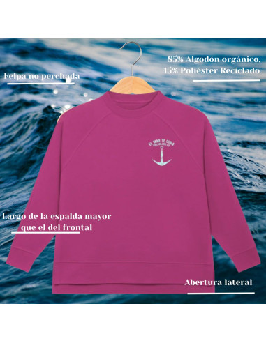 SUDADERA WILDER EMTC