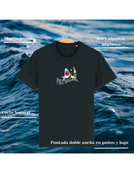 CAMISETA LEARN OR DIE