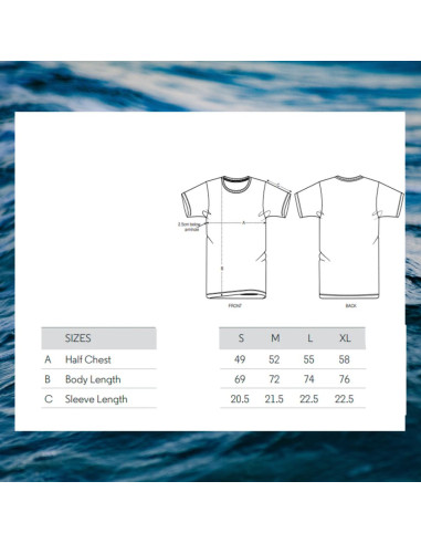 CAMISETA LEARN OR DIE