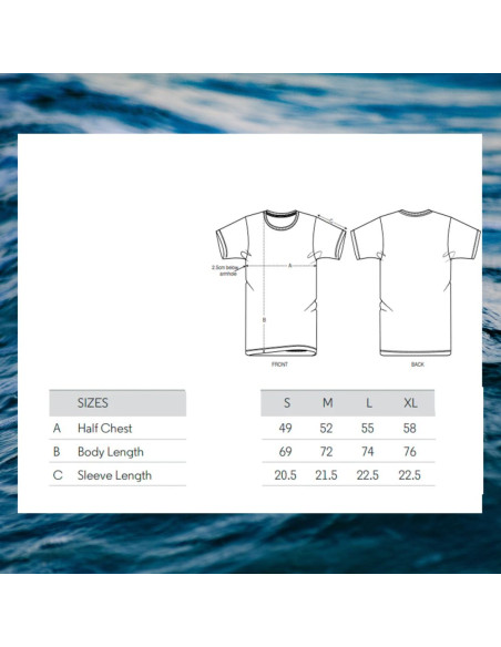 CAMISETA LEARN OR DIE