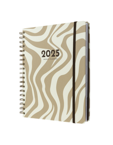 AGENDA 17 MESES BIG SIZE MARBLE CAKE