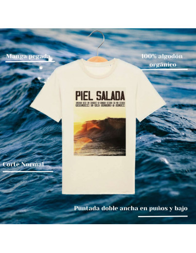 CAMISETA EXODO UNISEX