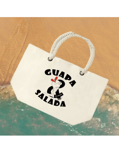 BOLSA GUAPA Y SALADA