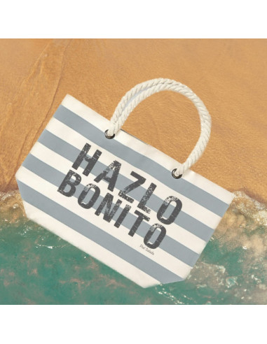 BOLSA PLAYA HAZLO BONITO