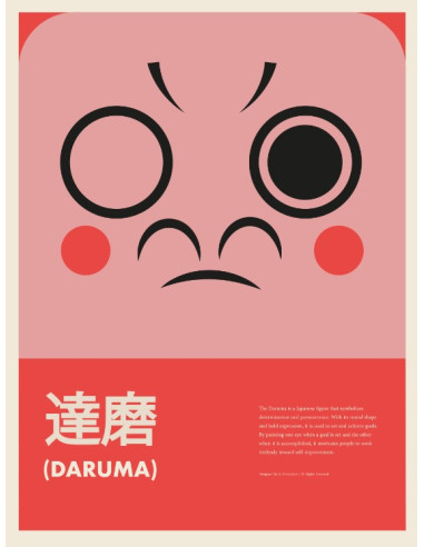 LÁMINA DARUMA