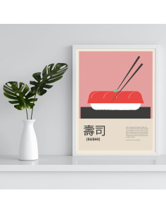 LÁMINA SUSHI