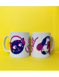 TAZA CHILL