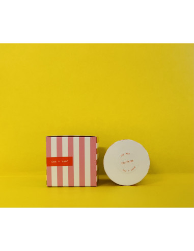 VELA NATURAL ARENA Y MAR