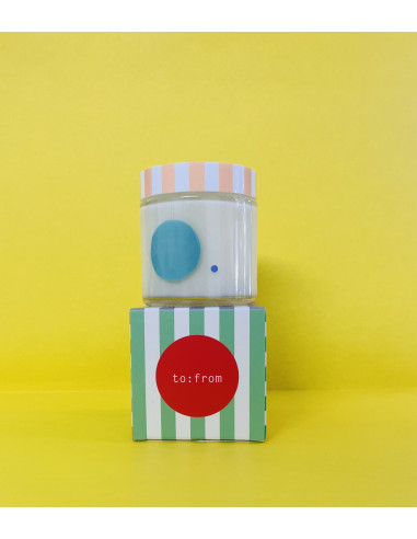 VELA NATURAL EUCALIPTO Y LAVANDA