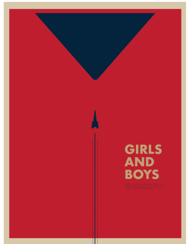 LÁMINA GIRLS AND BOYS